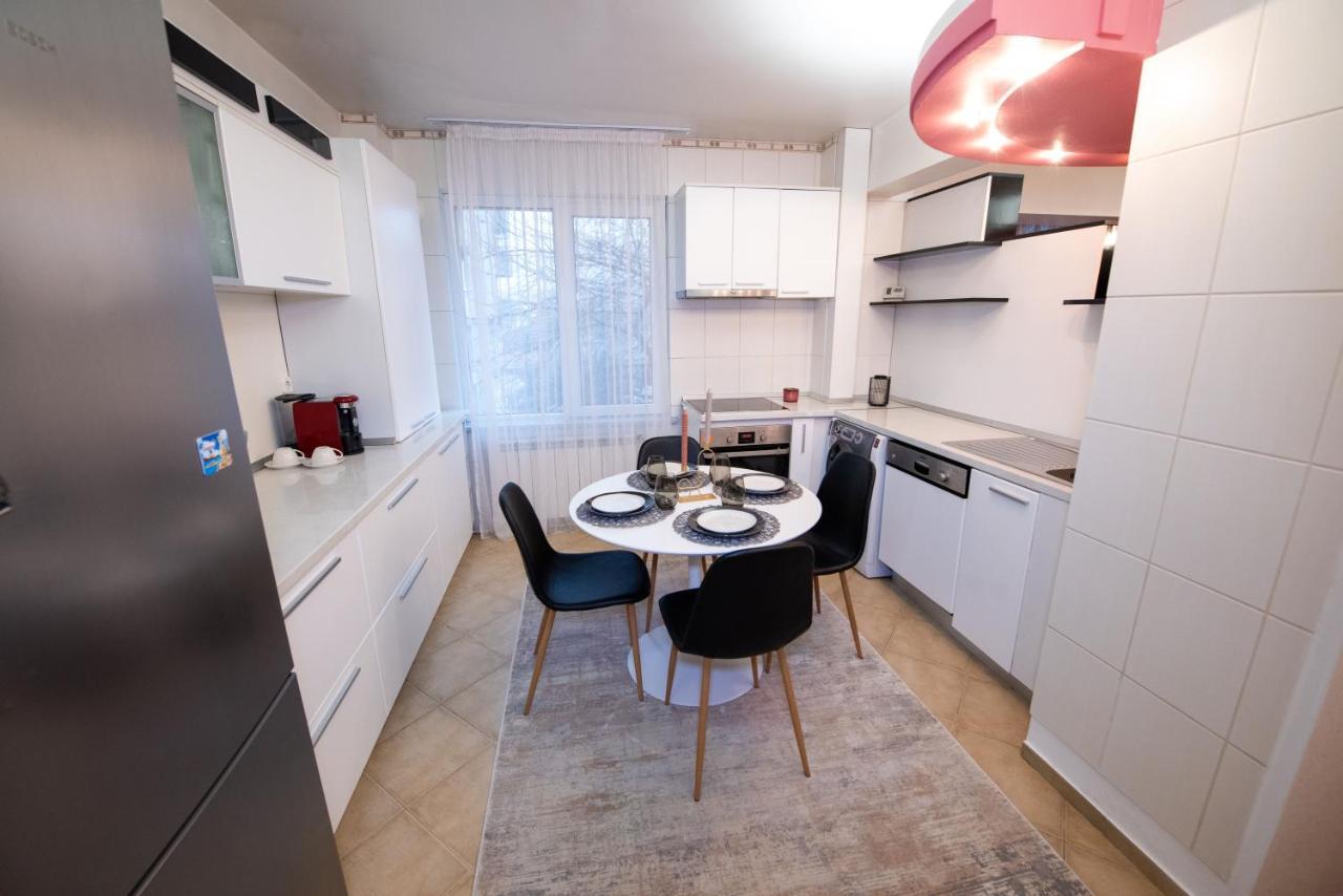 Cozy Apartment In 苏恰瓦 外观 照片