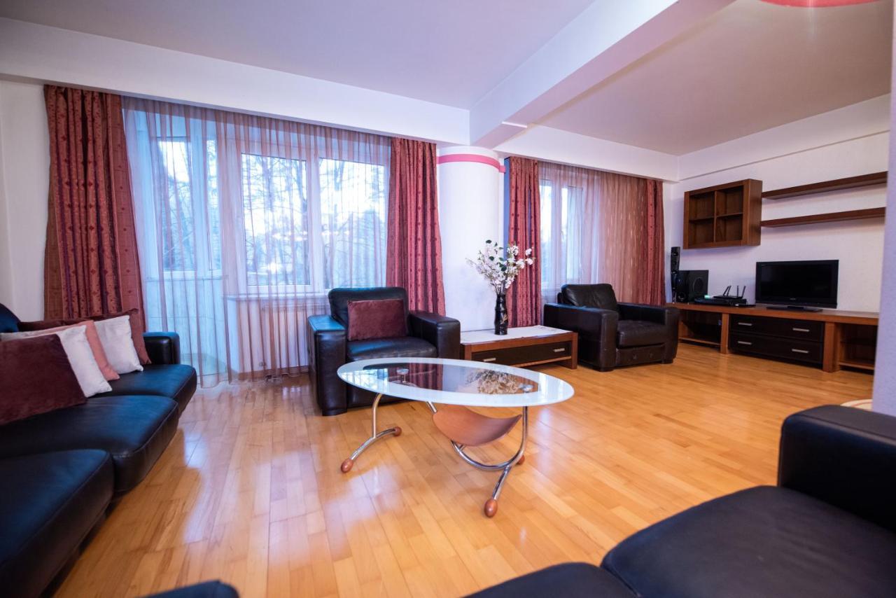 Cozy Apartment In 苏恰瓦 外观 照片
