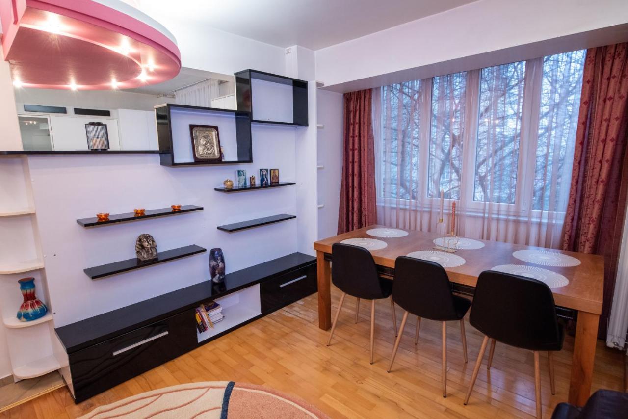 Cozy Apartment In 苏恰瓦 外观 照片