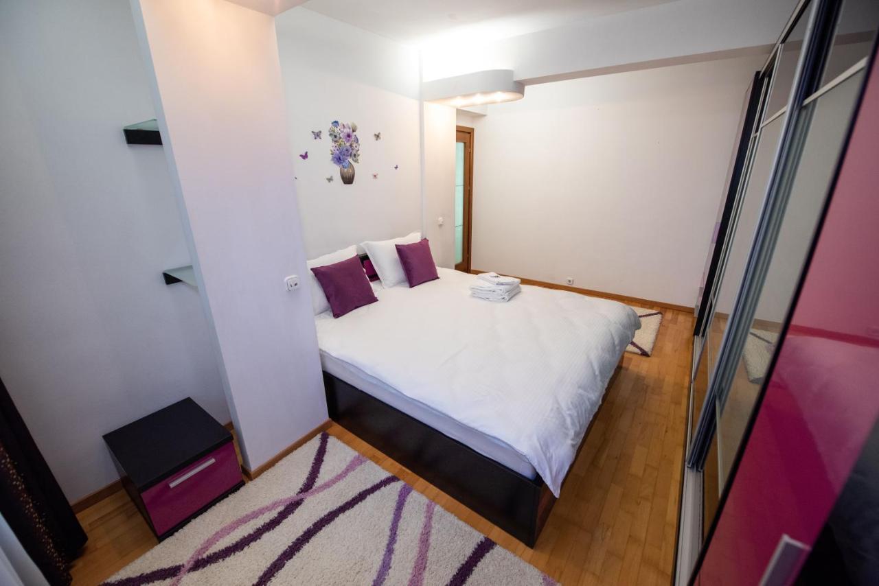 Cozy Apartment In 苏恰瓦 外观 照片